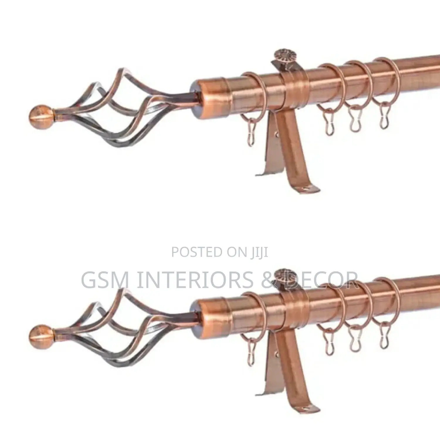 Curtain Rods