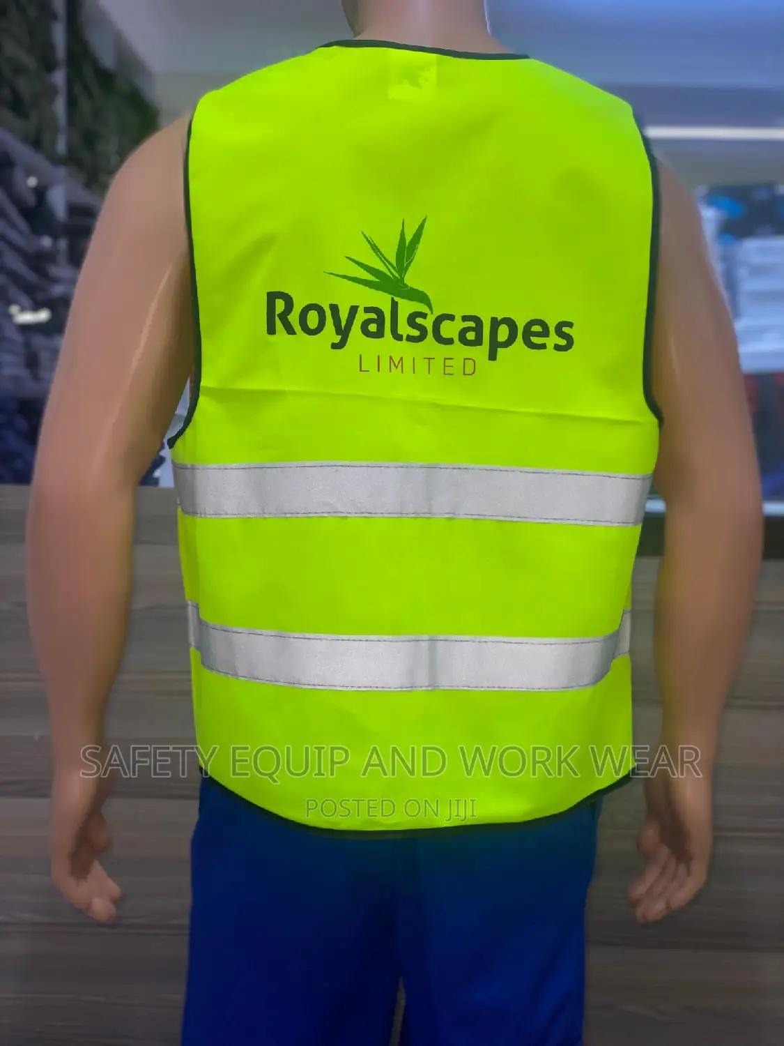 Safety Vest At Affordable Price