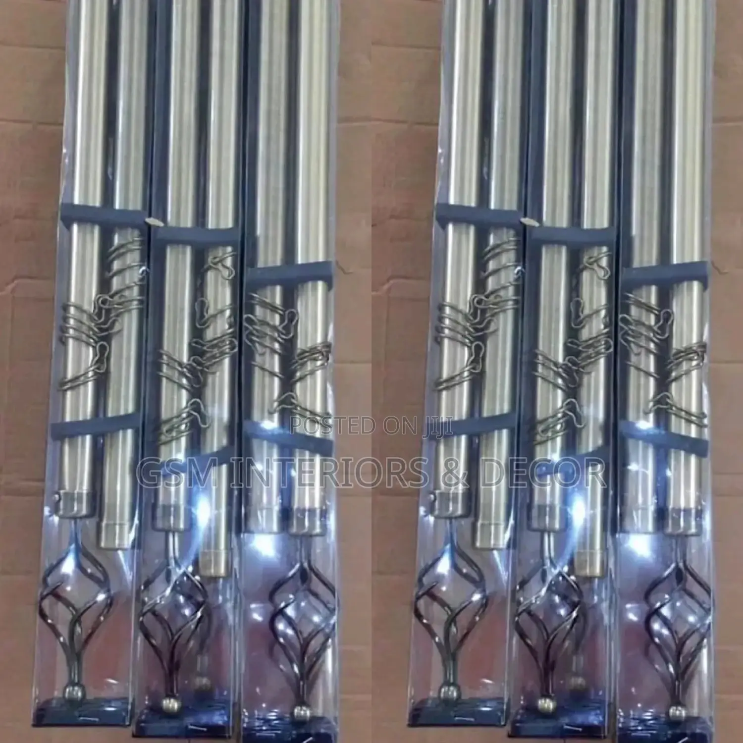 Curtain Rods