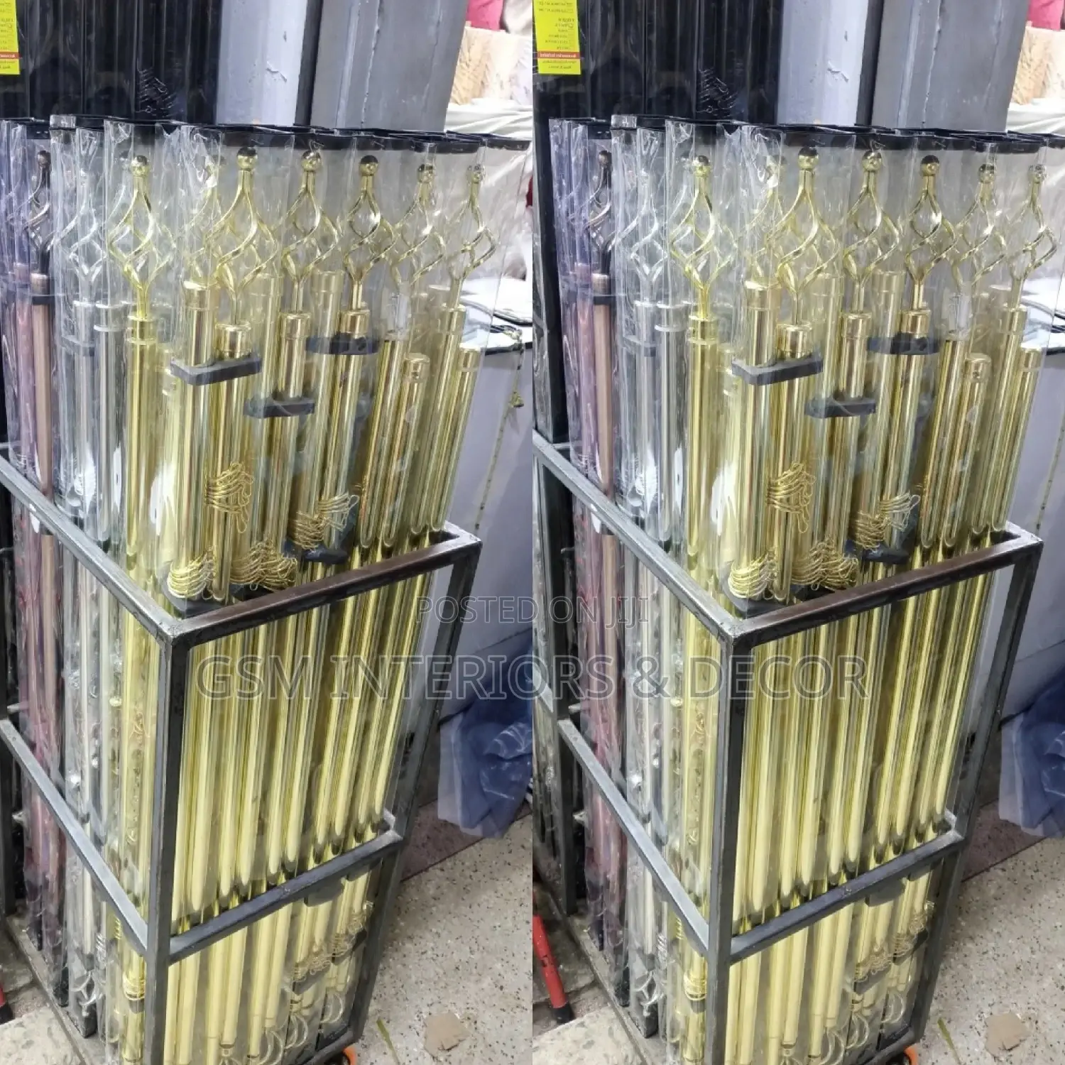 Curtain Rods