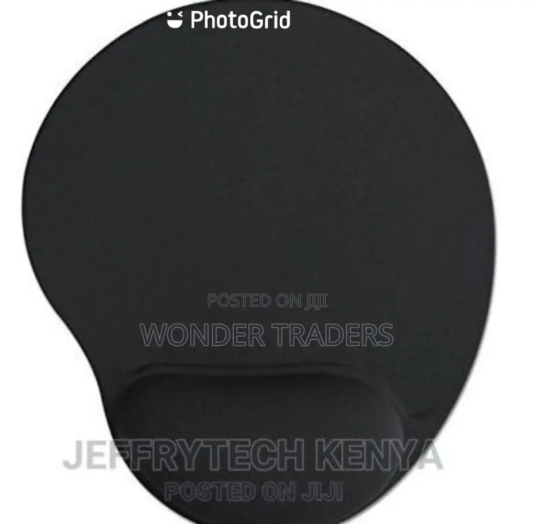 Wrist Rest Mouse Pads
