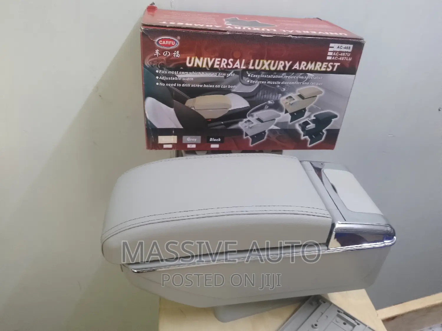 Buy Online Adjustable Car Armrest Console/ Armrest Console