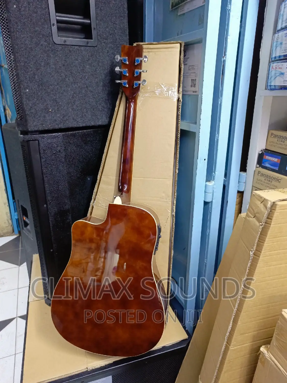 Fender Semi Acoustic Guitars 