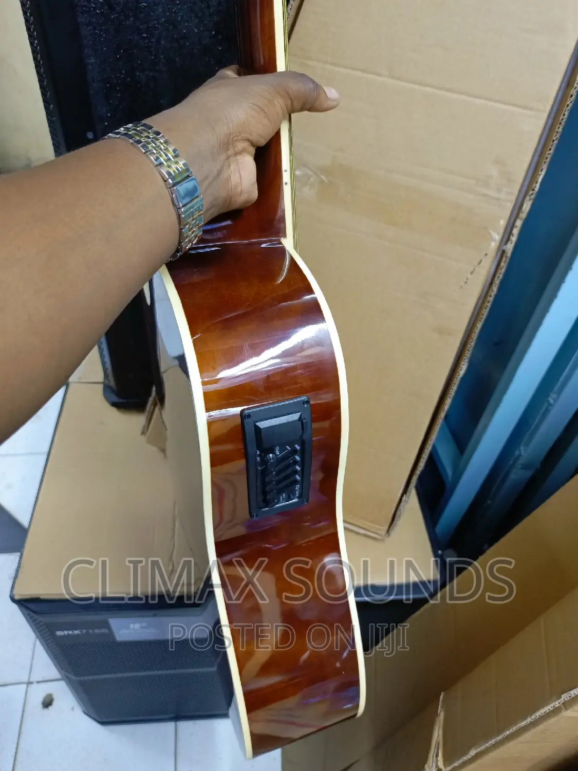 Fender Semi Acoustic Guitars 