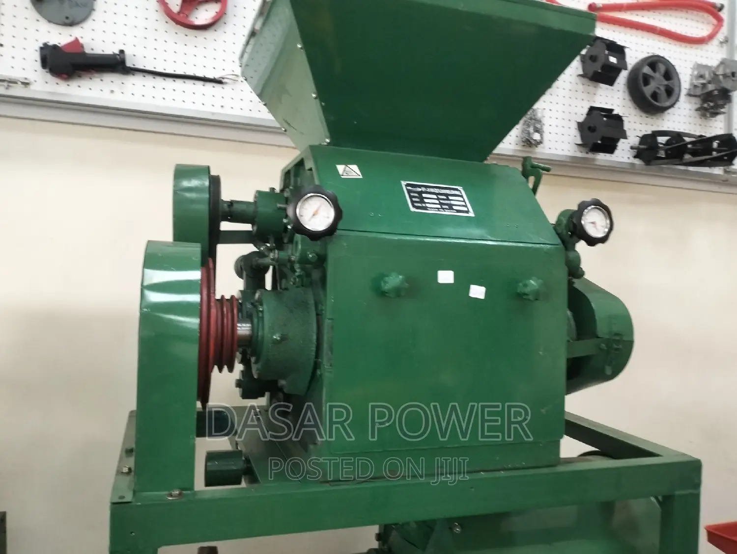 6fy-35 Maize Floor Roller Mill