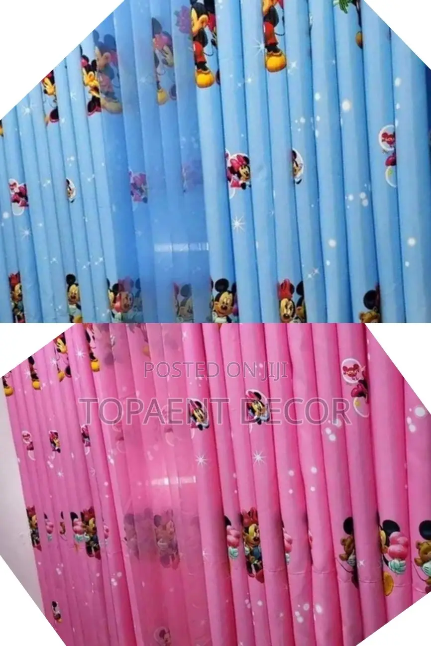 Themed Baby Curtains Themed Baby Curtains
