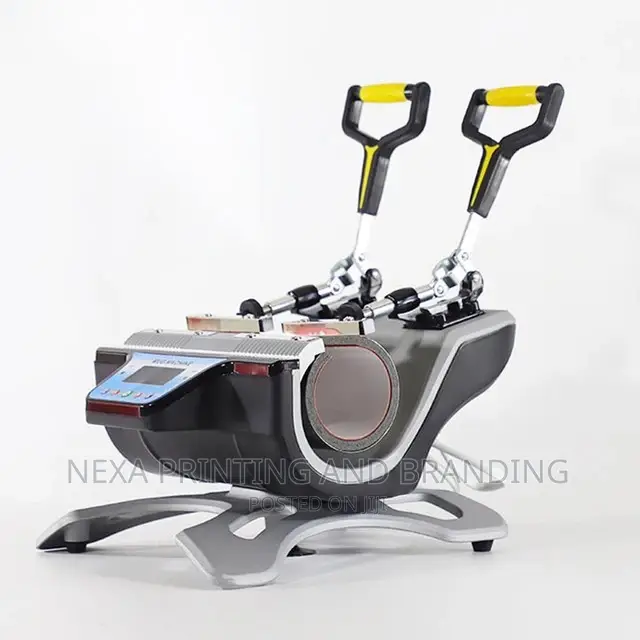 Mug Press Machine
