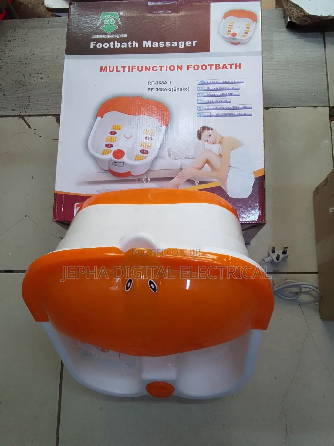 Footspa Massager