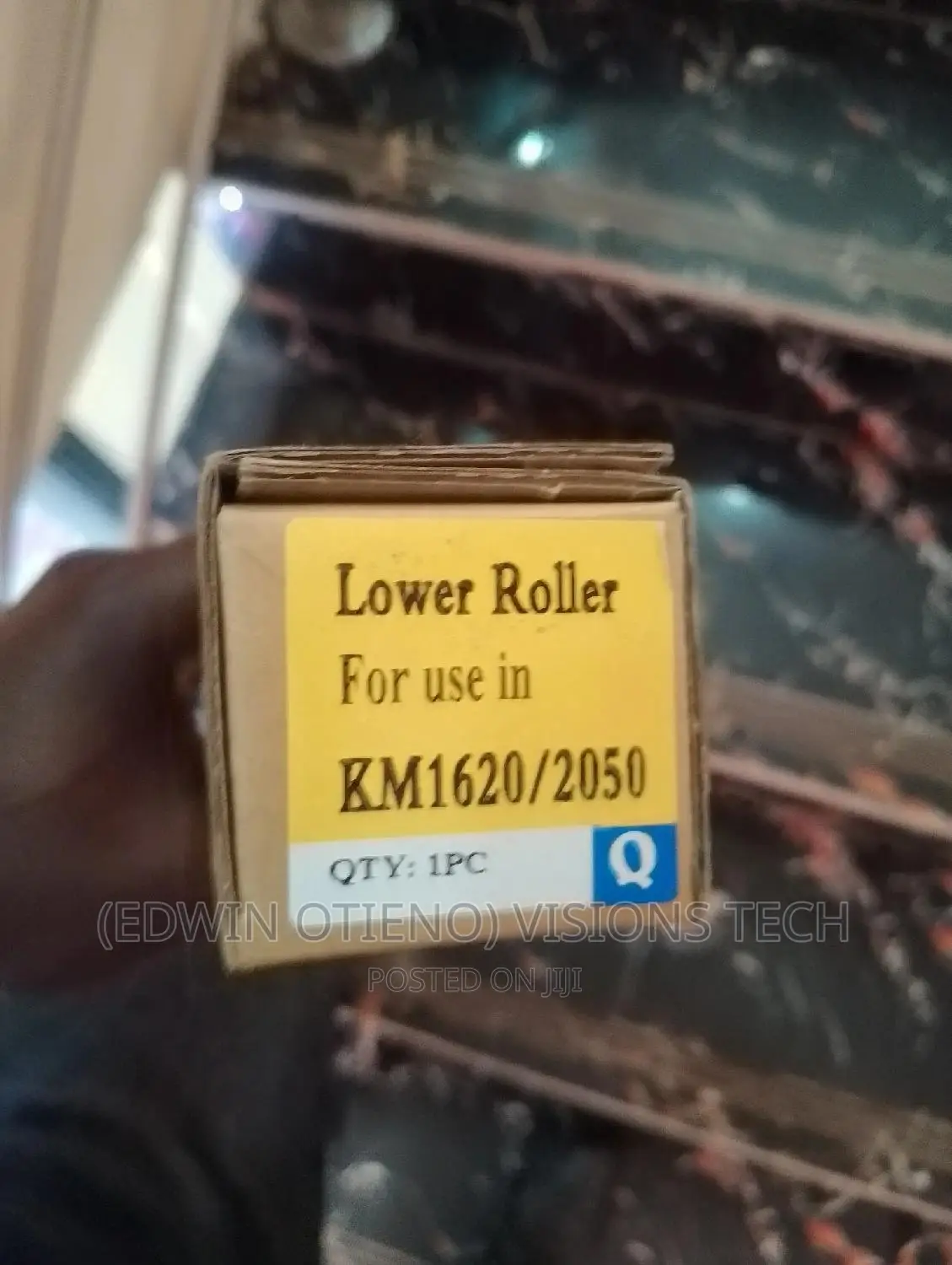 Lower Pressure KM1620/2050