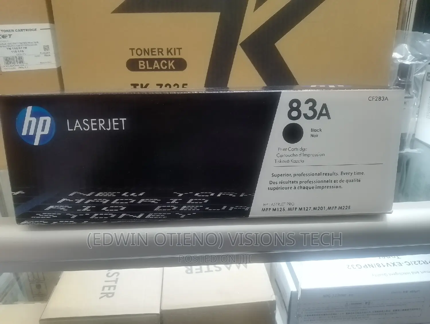 Hp Laserjet M/225mfp Toner