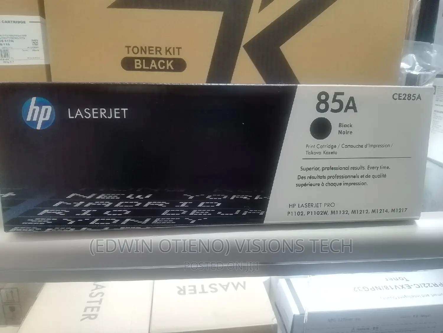 Hp P1102 Printer Toner