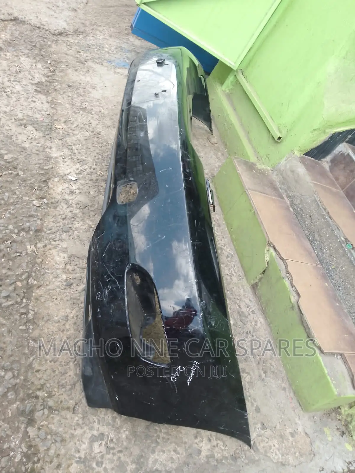 Toyota Harrier 240 Front Bumper (Ex )