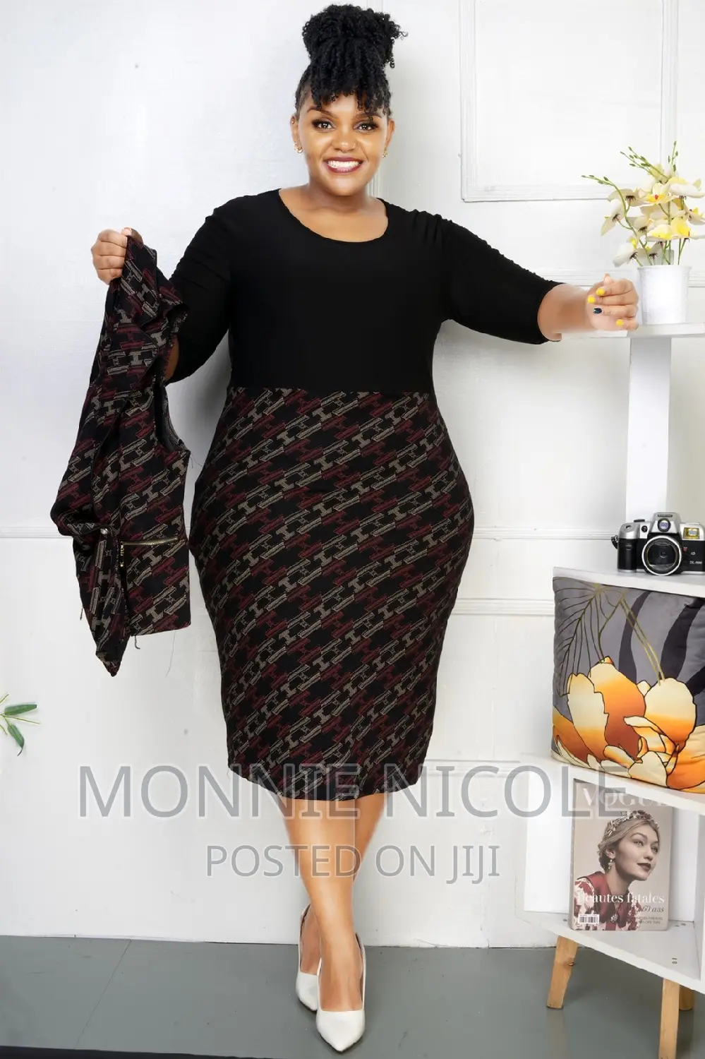 Official Turkey Dress Suit.