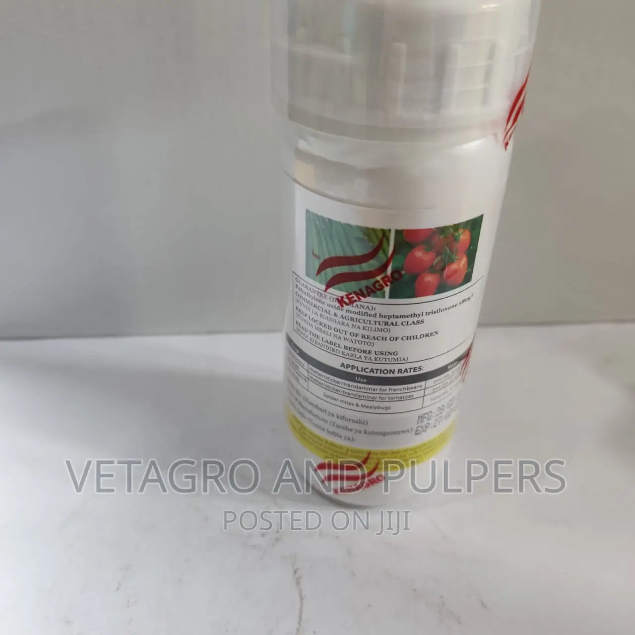 Golden Leaf Insecticide