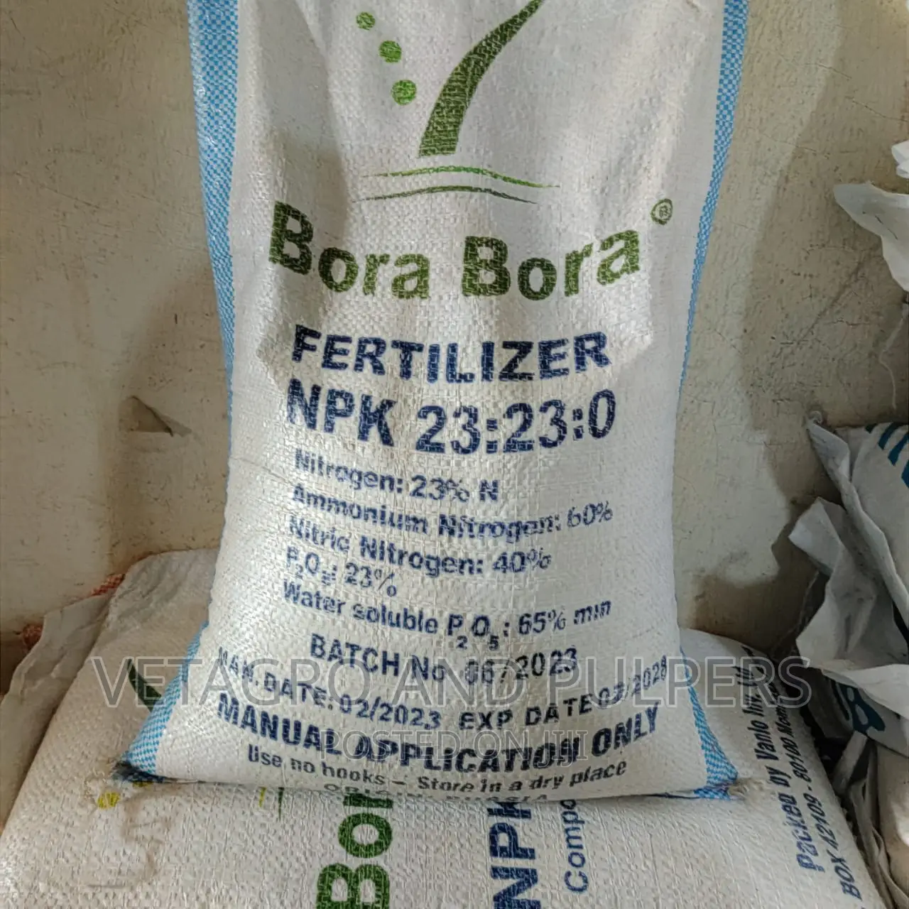 NPK 23:23:0 Fertilizer