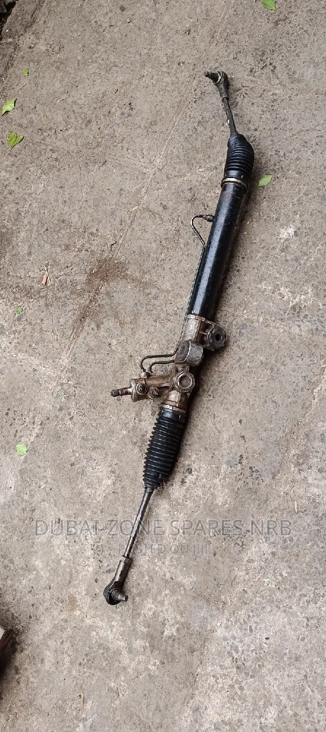 Isuzu D-Max 2 4-Wheel Drive Steering Racks Now Available.