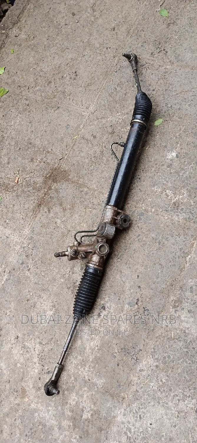 Isuzu D-Max 2 4-Wheel Drive Steering Racks Now Available.