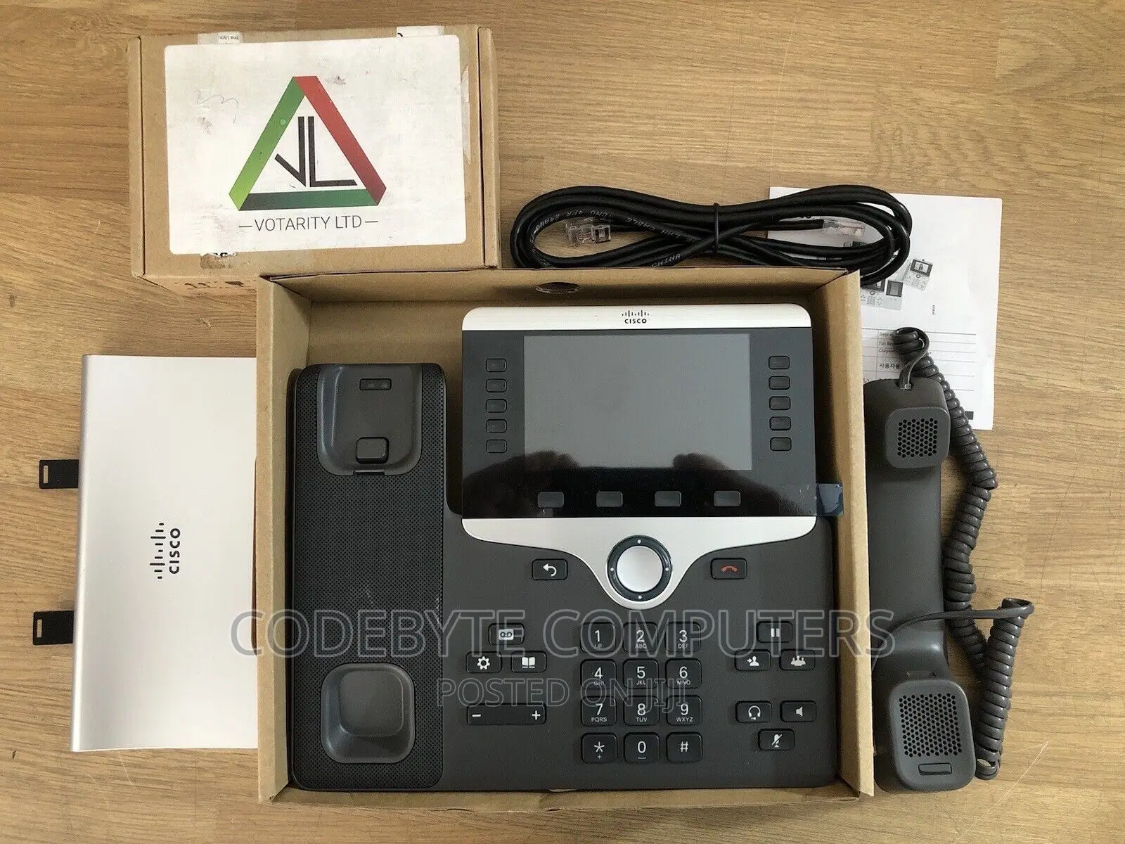 Cisco 8841 IP Phone CP-8841- || Cisco 8841 IP Phone CP-884