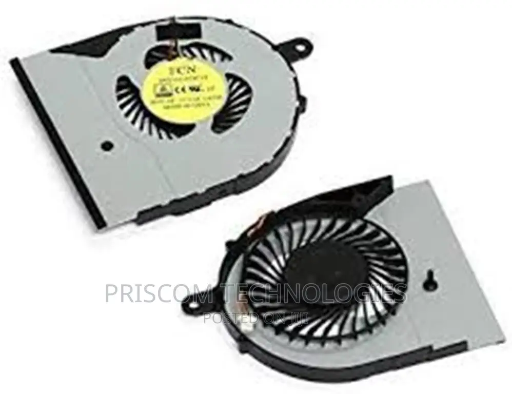 Dell Cooling Fan, Dell Fan, Dell Laptop Fan - All Available