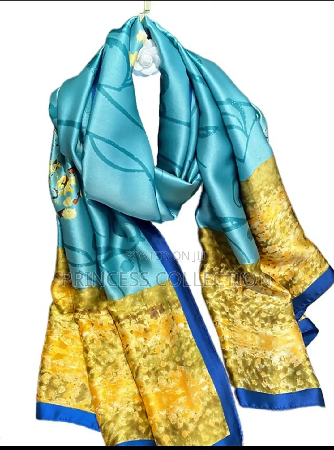 Ladies Cute Long Scarf