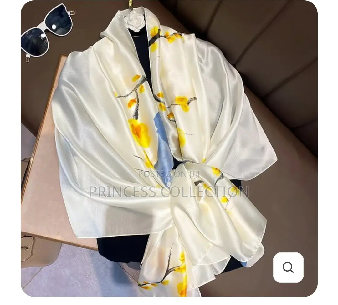 Ladies Cute Long Scarf