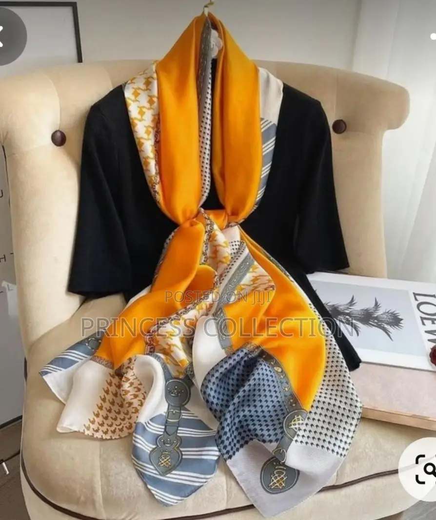 Ladies Cute Long Scarf