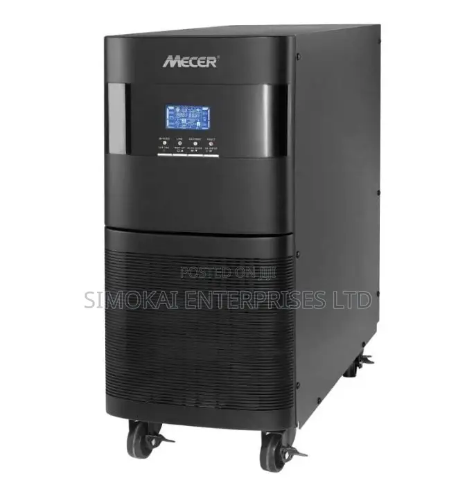 Mecer 6000va/4800w (Winner Pro )(ME-6000-WPTU)