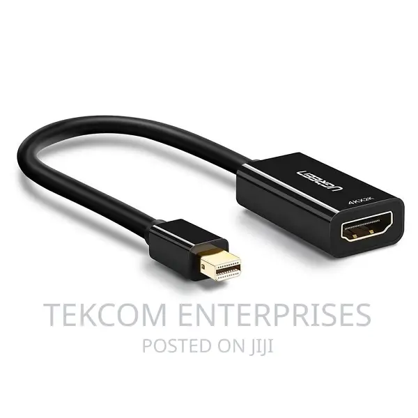 UGREEN Mini Dp to Hdmi Female Converter{} Md 112