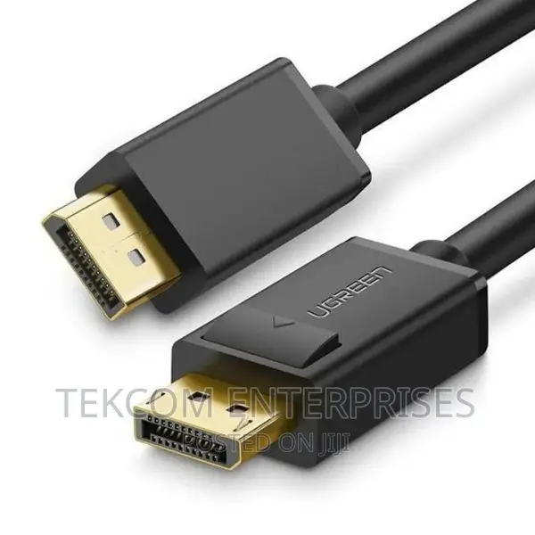 Ugreen Dp Male to Male Cable 1.5m Dp102