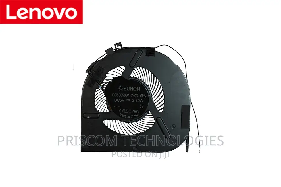 Lenovo Cooling Fan, Lenovo Laptop Fan - All Available