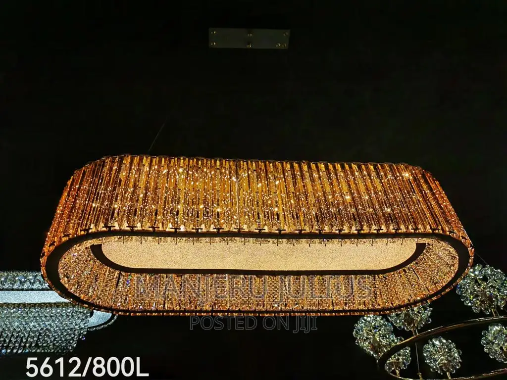 Led Chandelier Lighting