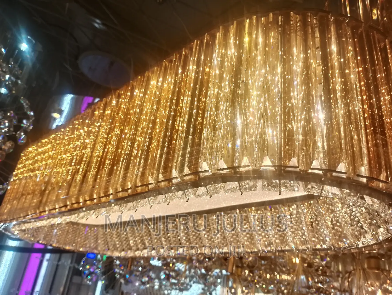 Led Chandelier Lighting