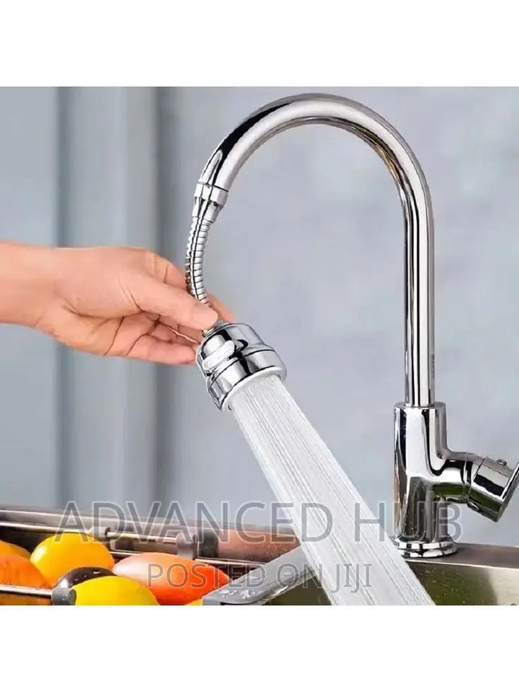 Kitchen Tap Stainless Steel Faucet