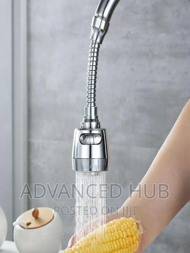 Kitchen Tap Stainless Steel Faucet