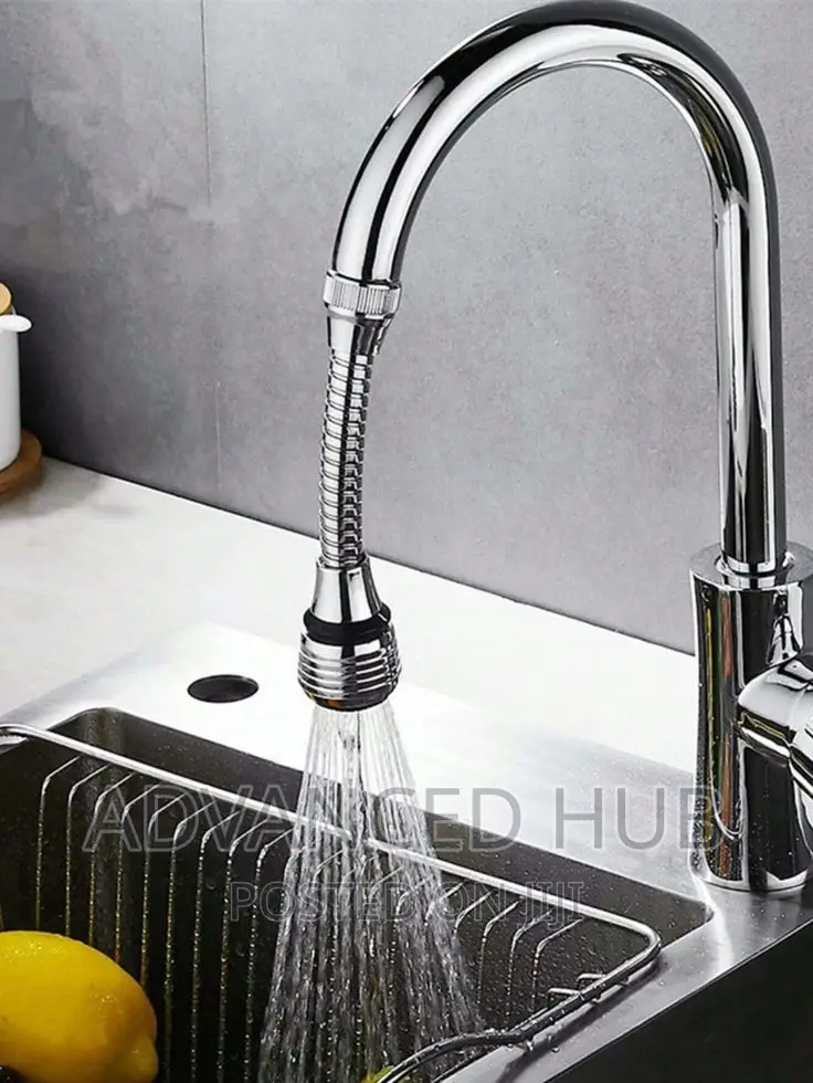 Kitchen Tap Stainless Steel Faucet
