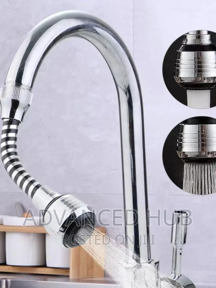 Kitchen Tap Stainless Steel Faucet