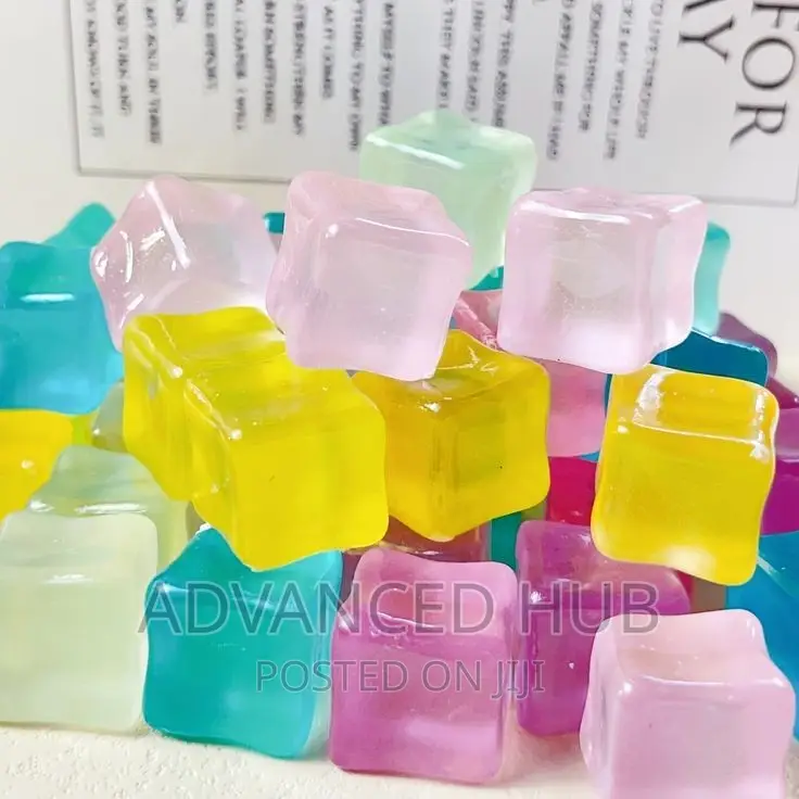 20pcs Reusable Silicone Ice Cubes