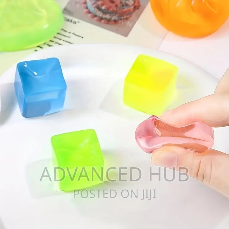 20pcs Reusable Silicone Ice Cubes