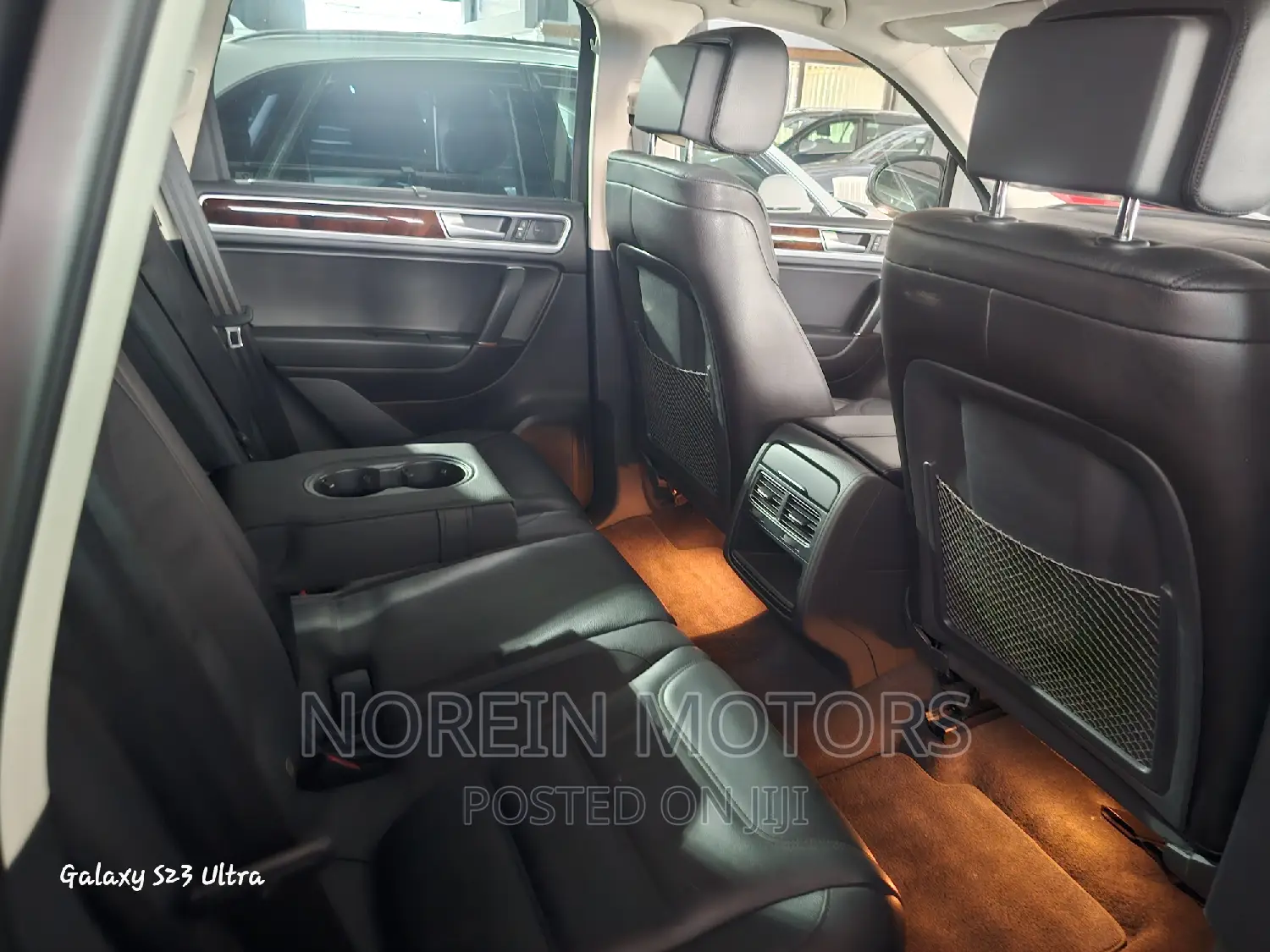Volkswagen Touareg 2016 Matt Black