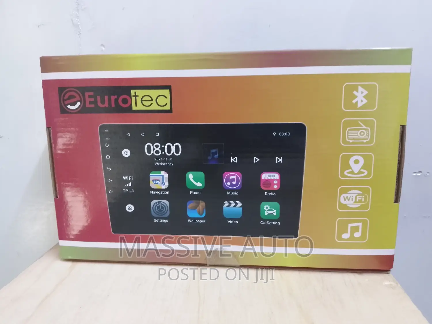 New Android Car Radio System/ Car Android Radio System