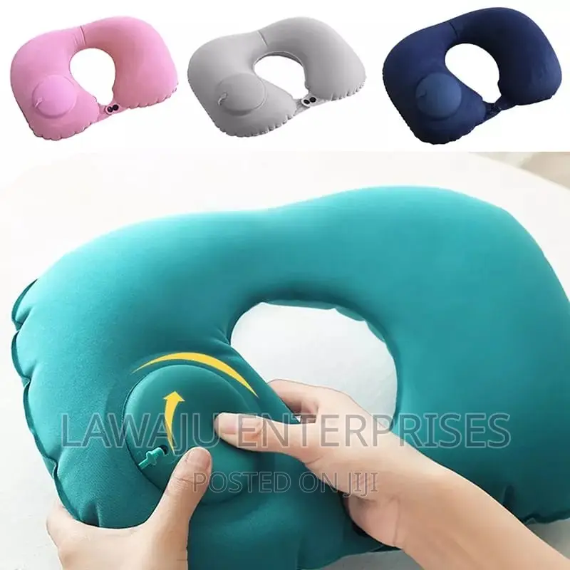 Inflatable Neck Pillows