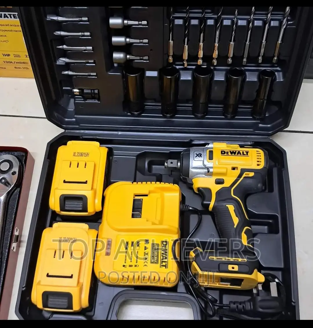 Dewalt Impact Wrench 108v