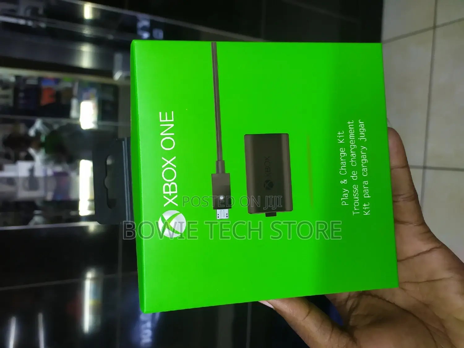 Xbox One Battery