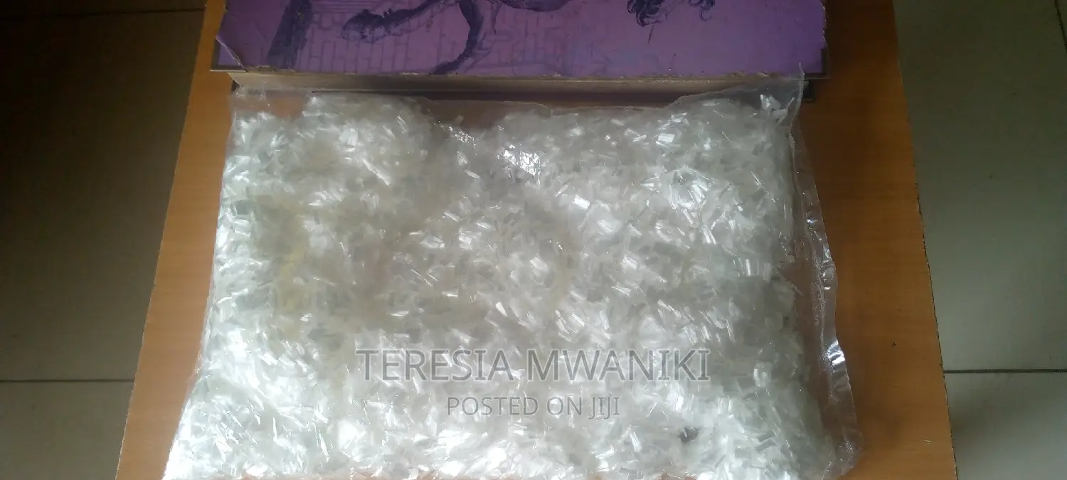 Concrete Fiber