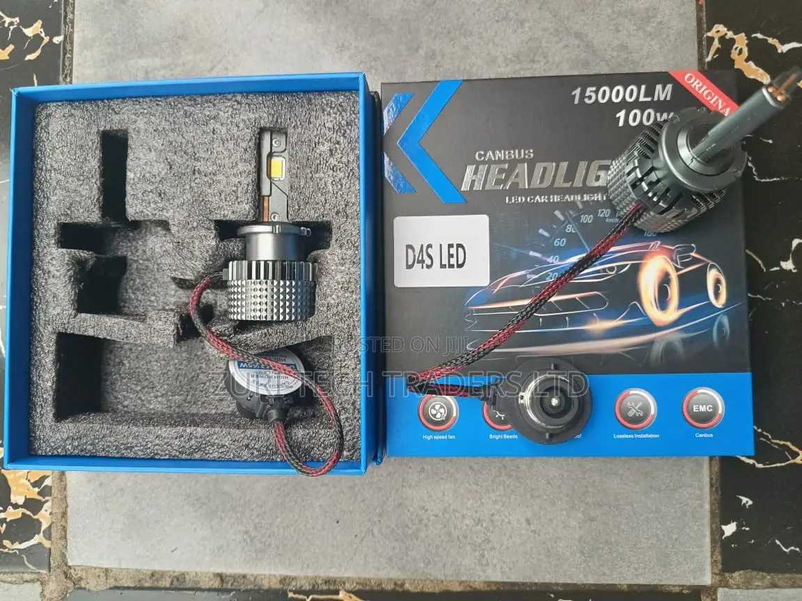 D4s Led Bulbs