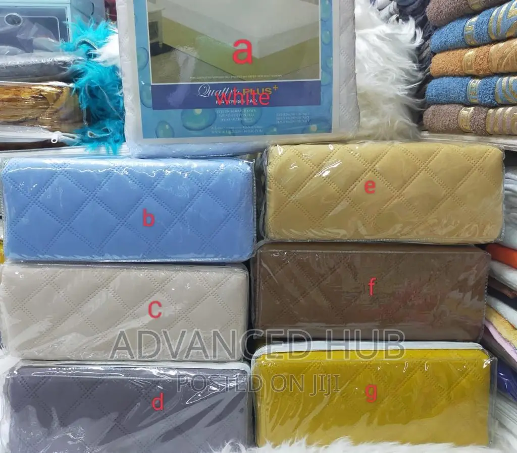 Quilted Waterproof Mattress Protector