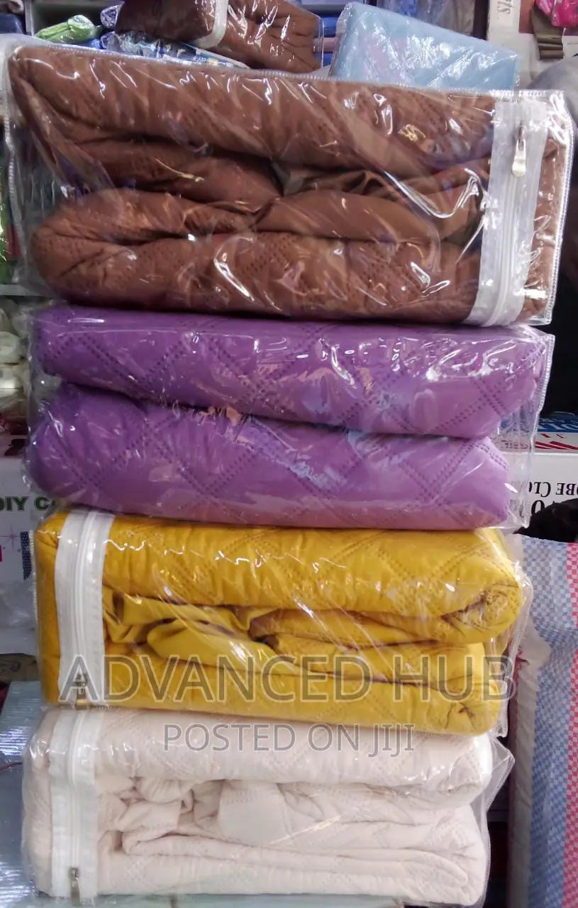Quilted Waterproof Mattress Protector