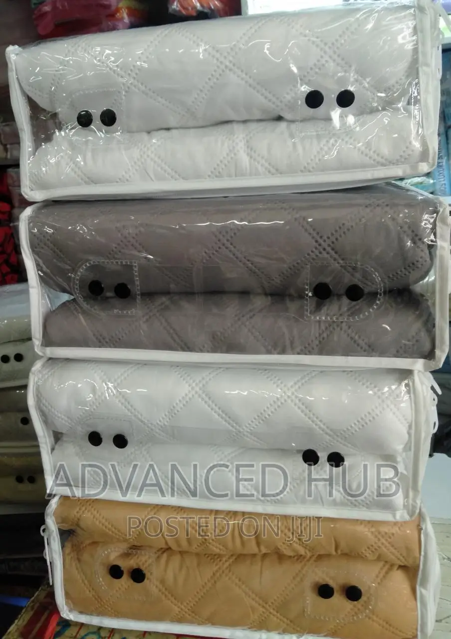 Quilted Waterproof Mattress Protector