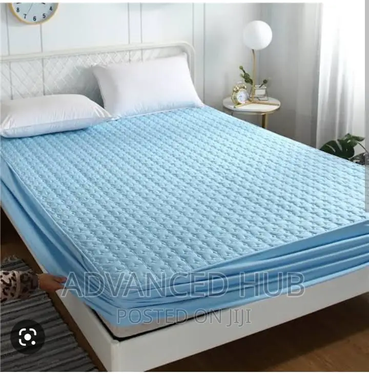 Quilted Waterproof Mattress Protector