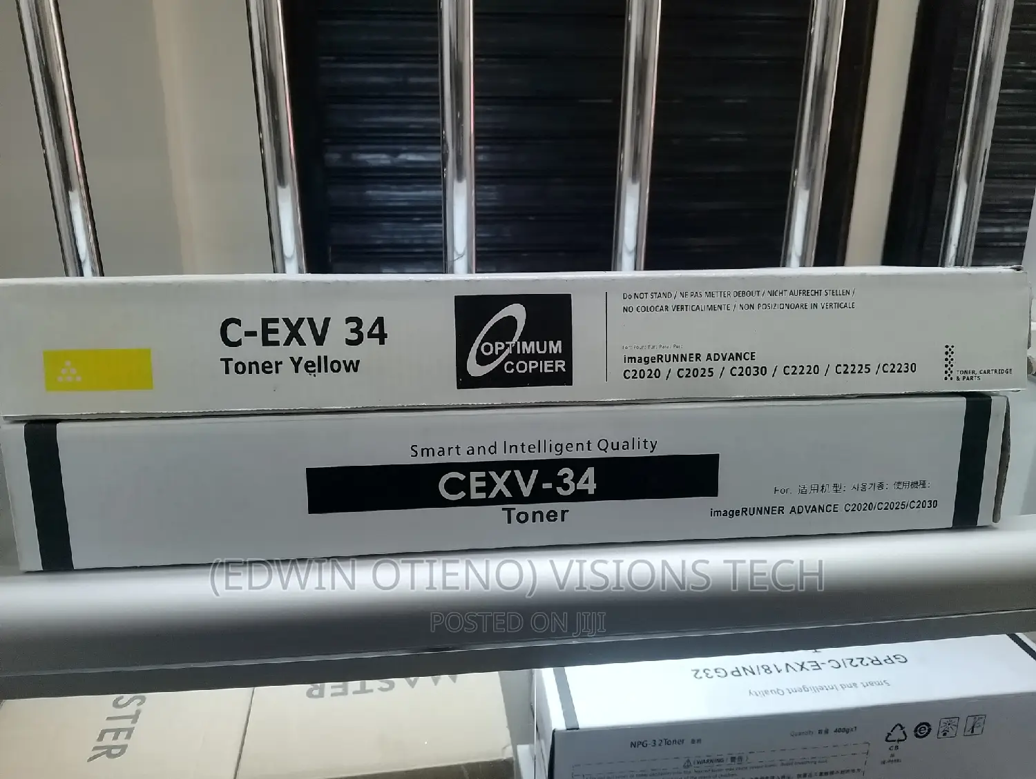 Canon C2020/2025/2030/2225 Toner
